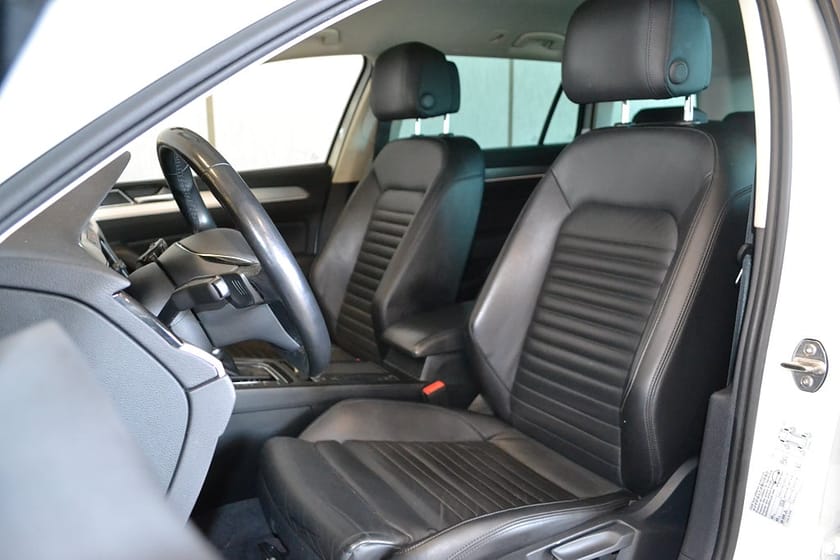 Bild 5 av Volkswagen Passat Sportscombi 2,0TDi 190hk Aut 4M R-Line Drag Värmare