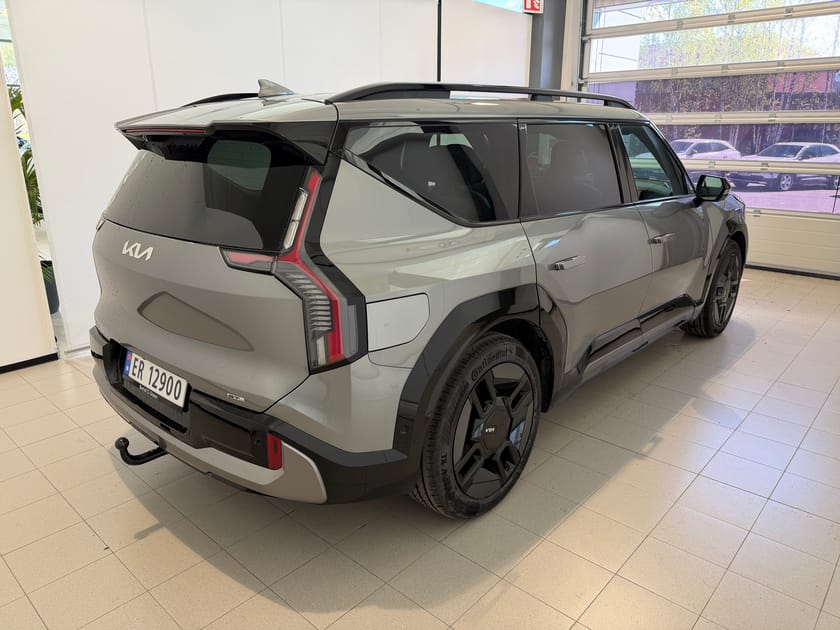 Bilde 3 av Kia EV9 AWD GT Line Executive 6-seter / PANORAMA / 800V
