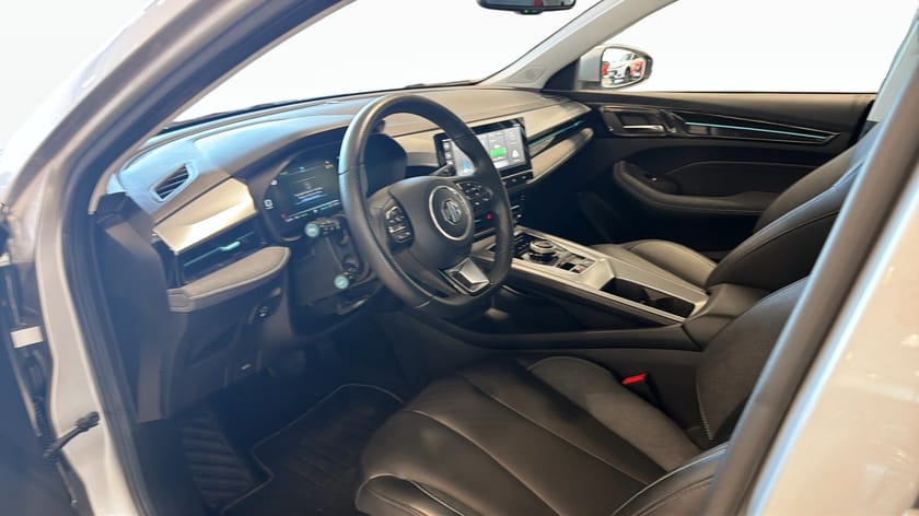 Bild 4 av MG 5 Long Range MG5 61 KWH LUX