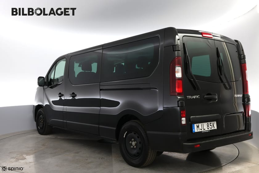 Bild 4 av Renault Trafic Passenger L2 Passeng PhII dCi 150 L2H1 A