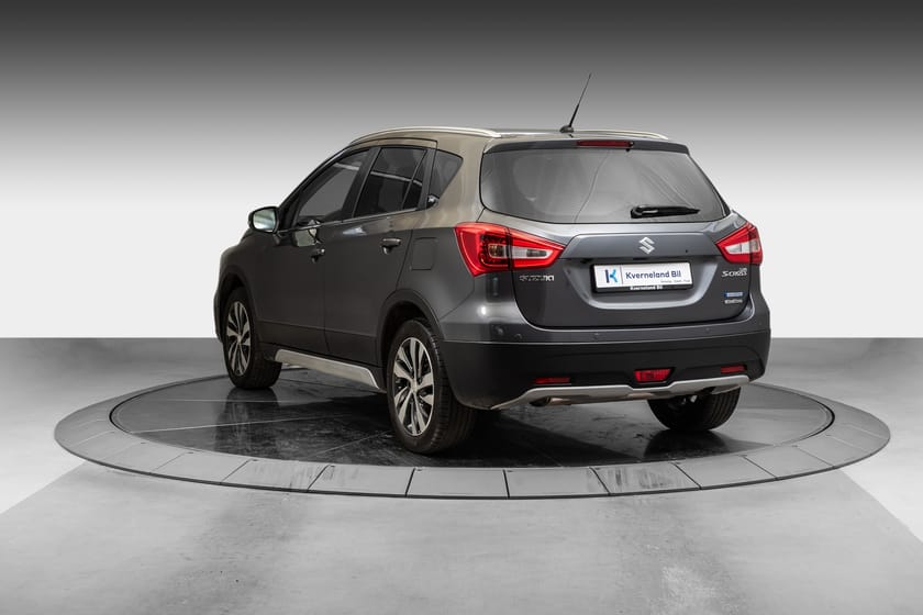Bilde 3 av Suzuki SX4 S-Cross Hybrid AllGrip med 4x4 og automatgir.
