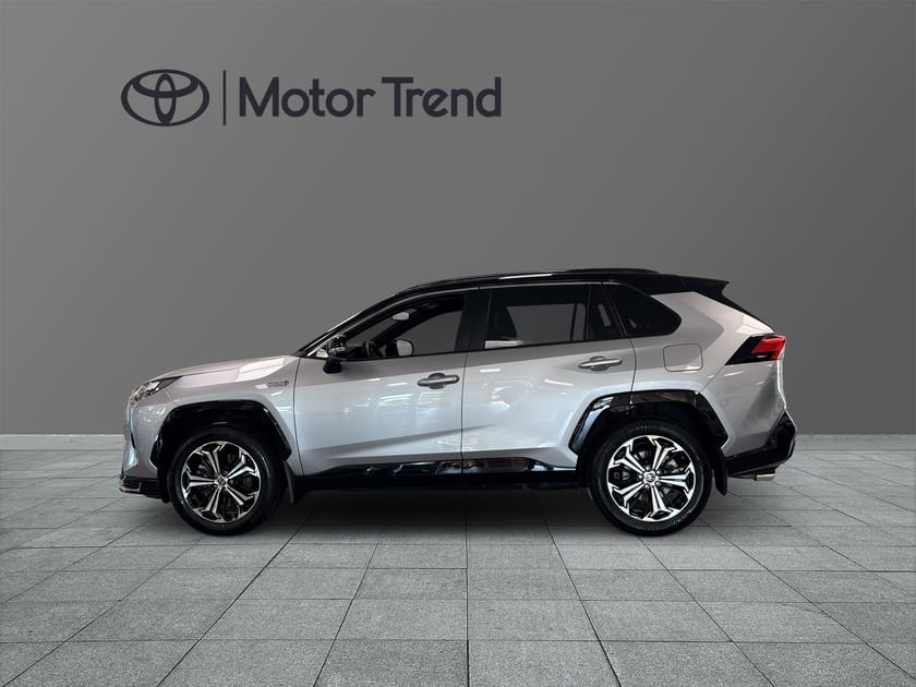 Bild 4 av Toyota RAV4 Plug-in Hybrid 2,5 LADDHYBRID AWD-I STYLE