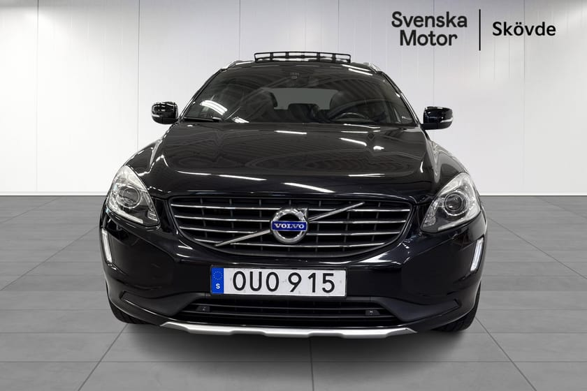 Bild 2 av Volvo XC60 D4 AWD Ocean Race Business Pro Pan Drag Kamrem bytt 2025 Nya sommardäck