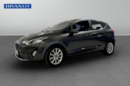 Ford Fiesta 1.0 EcoBoost Navi, Drag