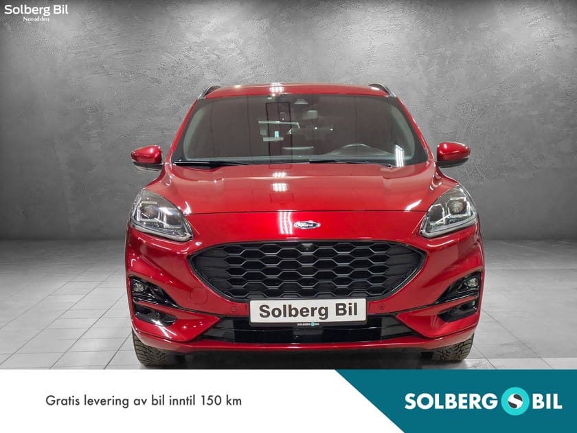 Bilde 2 av Ford Kuga Plug-In Hybrid 225hk PHEV/ST-Line/Hfeste/B&O/Headup/CARPLAY++