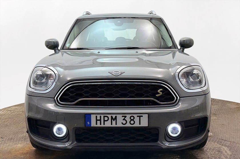 Bild 3 av MINI Countryman Cooper SE ALL4 Salt II Navi PDC Värmare