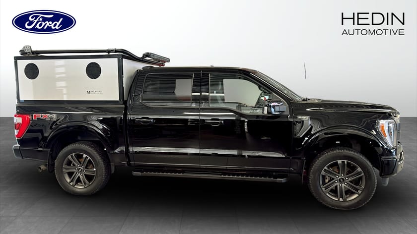 Bild 5 av Ford F-150 SuperCrew LARIAT