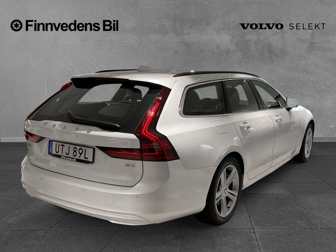 Volvo V90 2024 - miniatyr 4
