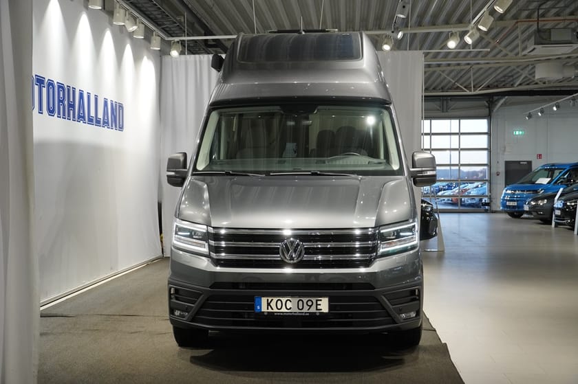 Bild 3 av Volkswagen Grand California 600 2.0 TDI 177 hk Markis / Toalett / 4 bäddar