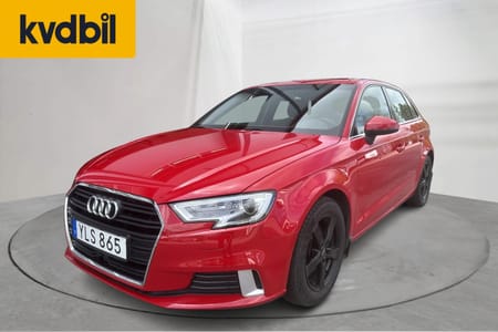 Audi A3 Sportback 1.0 TFSI (116hk)