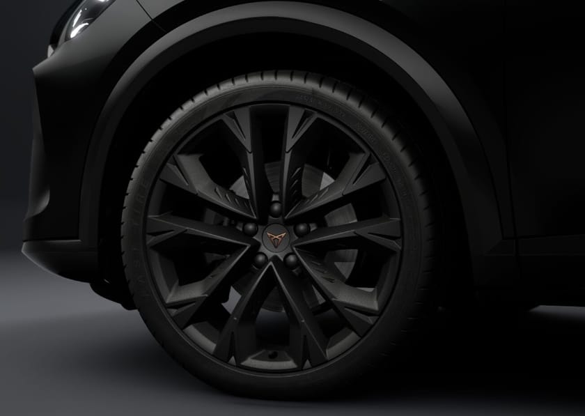 Bild 4 av CUPRA Formentor 1.5 ETSI Tribe Edition/Edge