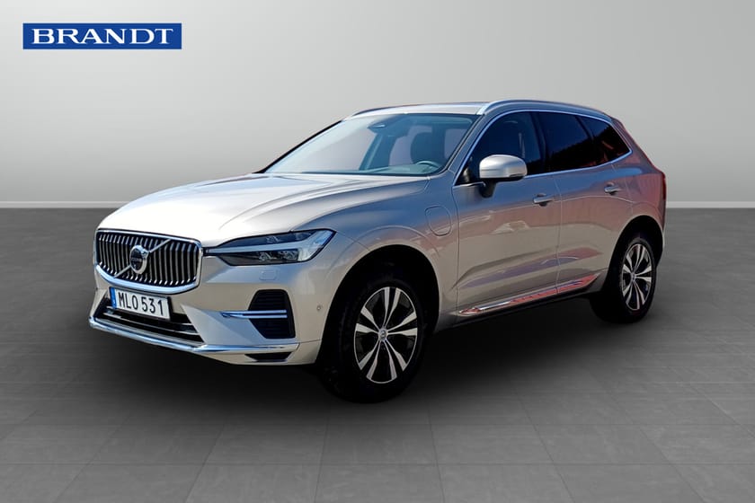 Bild 1 av Volvo XC60 Recharge T6 Core Edition
