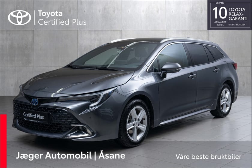 Bilde 1 av Toyota Corolla Touring Sports Hybrid 1,8 Active Tech