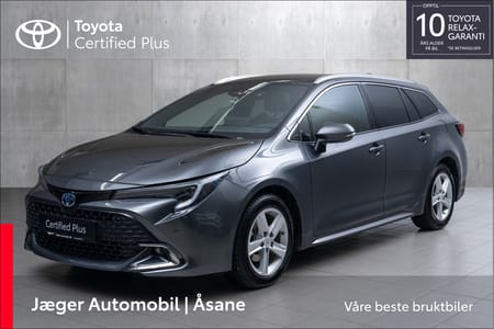 Toyota Corolla Touring Sports Hybrid 1,8 Active Tech
