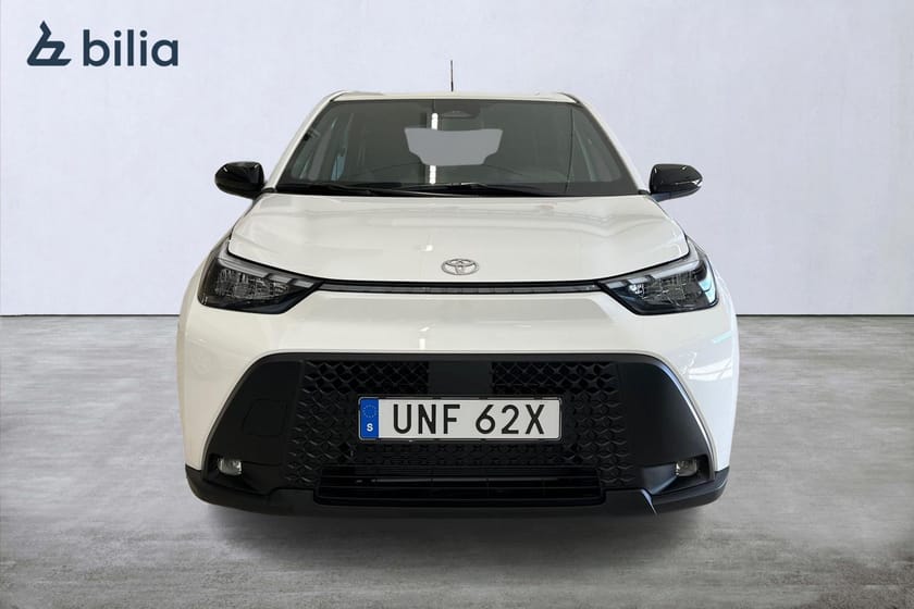 Bild 5 av Toyota Aygo X Hybrid PLAY COMFORT PACK