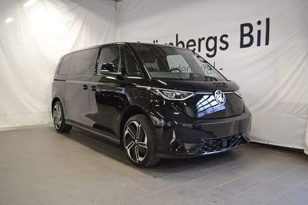 Volkswagen ID. Buzz GTX LÅNG 7-SITS 340 HK AUTOMAT