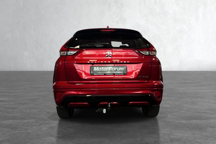 Bilde 5 av Mitsubishi Eclipse Cross PHEV Instyle+/ 4WD/ Skinn/ Takluke/360 Kamera/ H.feste