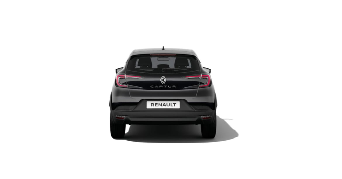 Renault Captur 2026 - miniatyr 5