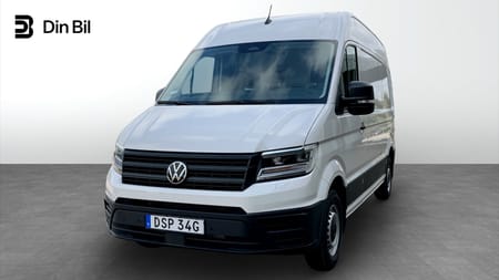 Volkswagen Crafter 35  : 3640 MM L3  MOTOR: 2,0 L