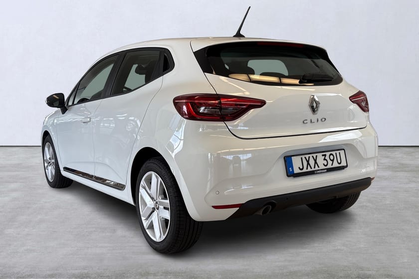 Bild 4 av Renault Clio TCe 90 Zen 5-d III