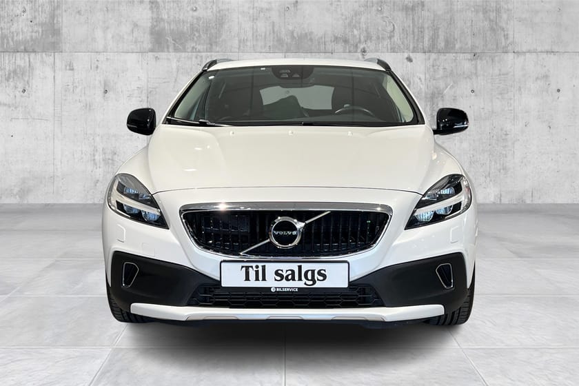 Bilde 2 av Volvo V40 Cross Country T3 Pro-Voc-Ryggekamera-Navi-Driver Support