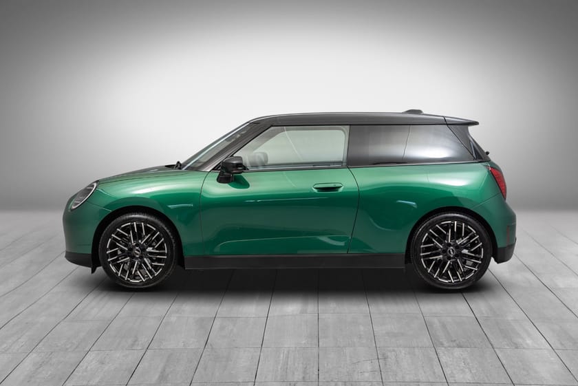 Bilde 2 av MINI Cooper SE Favoured L