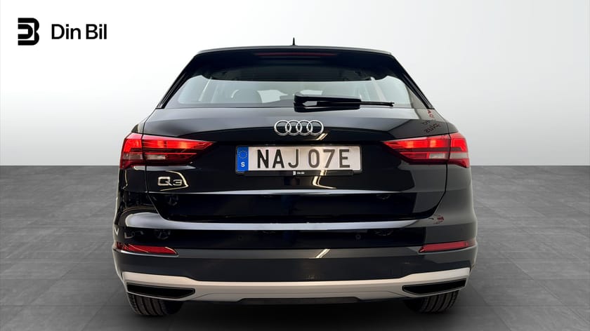 Bild 5 av Audi Q3 35 TFSI 150hk S-tronic Advanced/Carplay