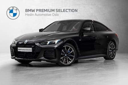 BMW i4 M60 xDrive Gran Coupé