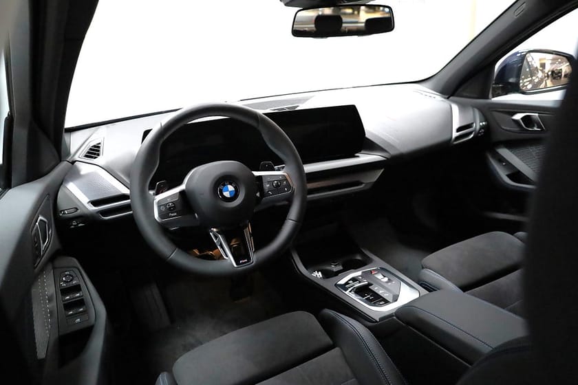 Bild 2 av BMW 120 M Sport | Rattvärme | Backkamera