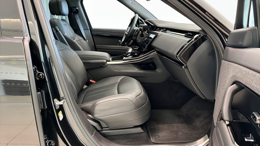Bild 3 av Land Rover Range Rover Sport P460e Dynamic HSE