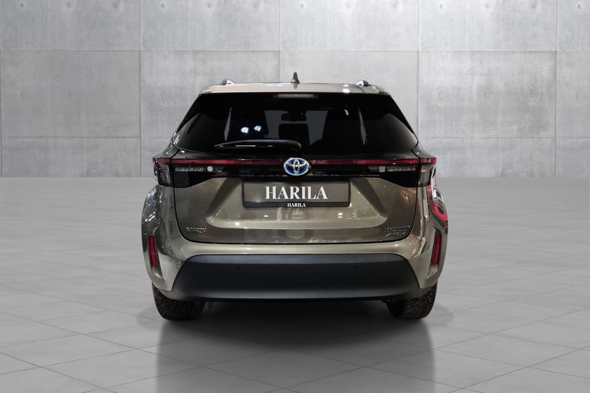 Bilde 3 av Toyota Yaris Cross Hybrid AWD-i Active Tech
