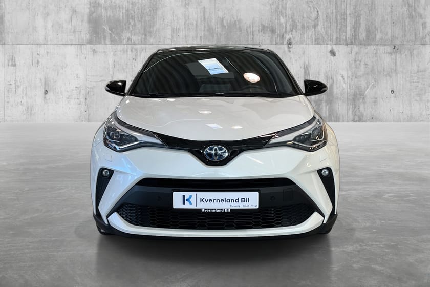Bilde 2 av Toyota C-HR Hybrid Lounge Tech/El.Sete/R.Kamera/ACC