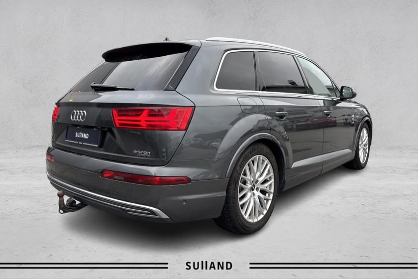 Bilde 5 av Audi Q7 e-Tron sport business