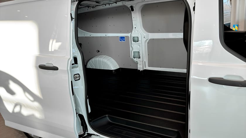 Bild 5 av Ford Transit Custom 320 Trend Skåp 320L 136hk