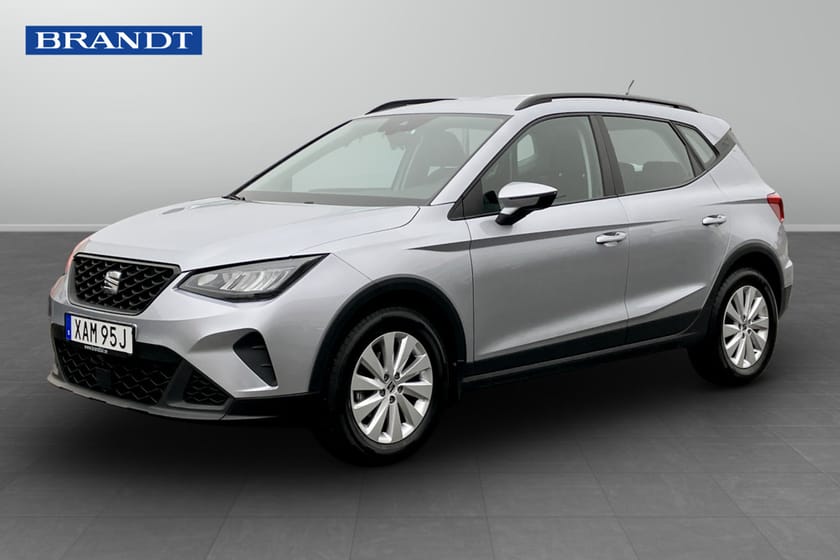 Bild 1 av SEAT Arona 1.0 TSI 110Hk Dsg Style