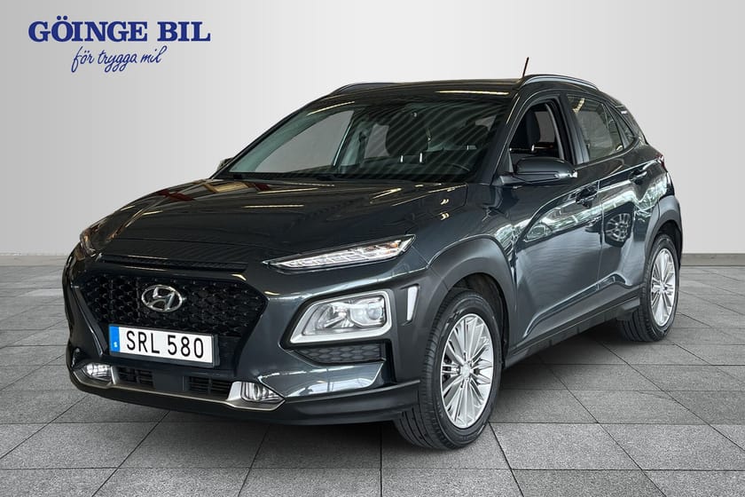 Bild 1 av Hyundai Kona 1.0 TGDI 120hk