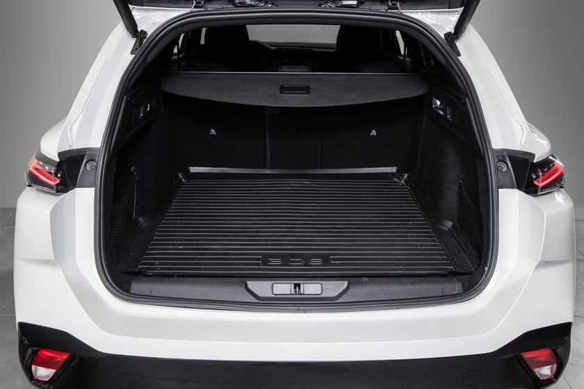 Bilde 5 av Peugeot 308 SW GT 1,5 BHDi | Ad. cruise | AGR-seter | LED-Matrix