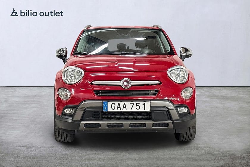 Bild 3 av Fiat 500X 1.4 MultiAir 4x4 170hk Drag Backkamera