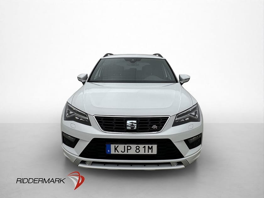 Bild 2 av SEAT Ateca 2.0 TSI 4Drive 190hk FR Värmare BEATS Kamera Drag
