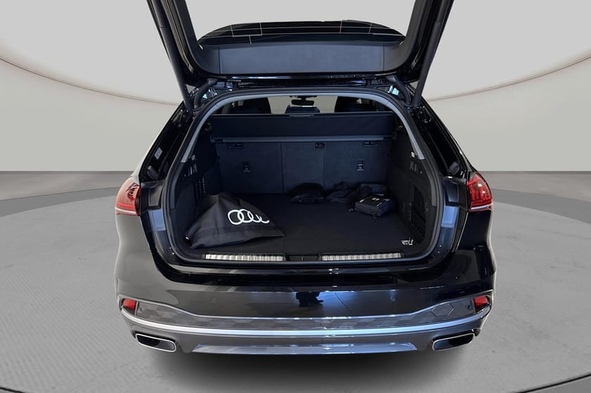 Bild 5 av Audi A5 Avant e-hybrid quattro 299hk S tronic