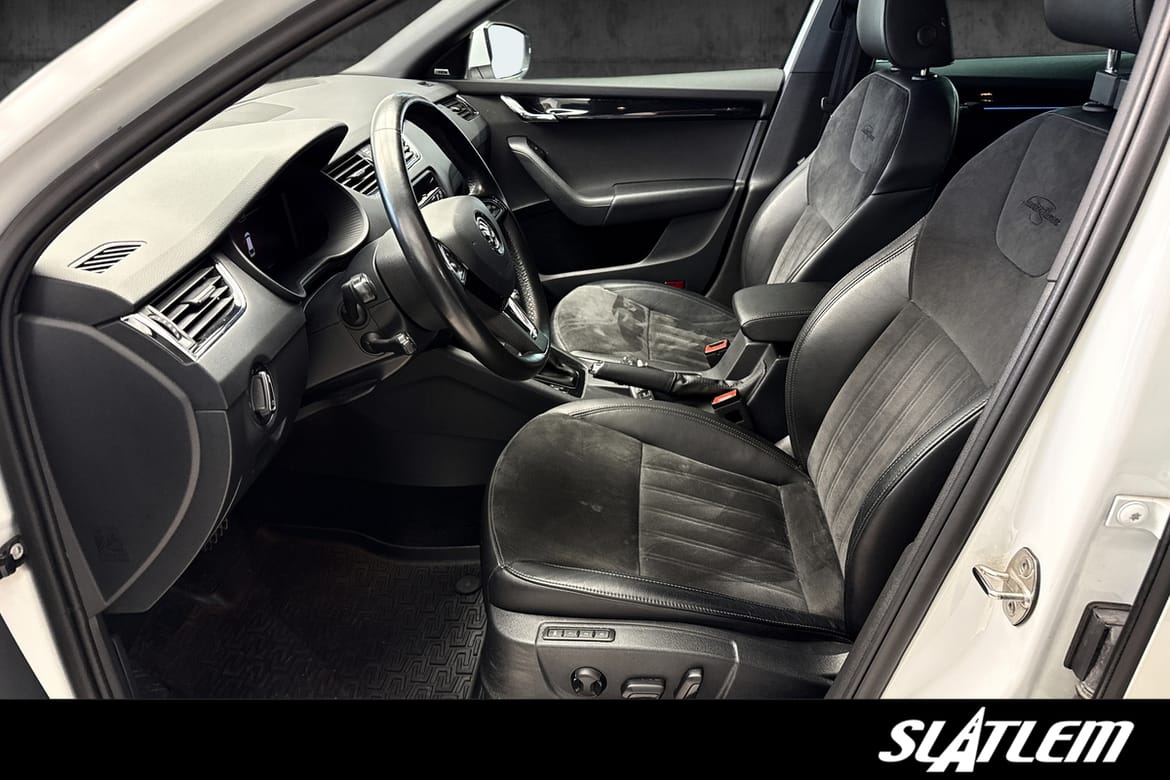 Škoda Octavia Combi 2.0 TDI SCR 4x4 DSG Sequential, 150hp, 2019