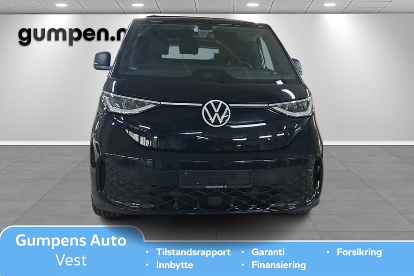 Bilde 4 av Volkswagen ID. Buzz Cargo 77kwh 204 hk