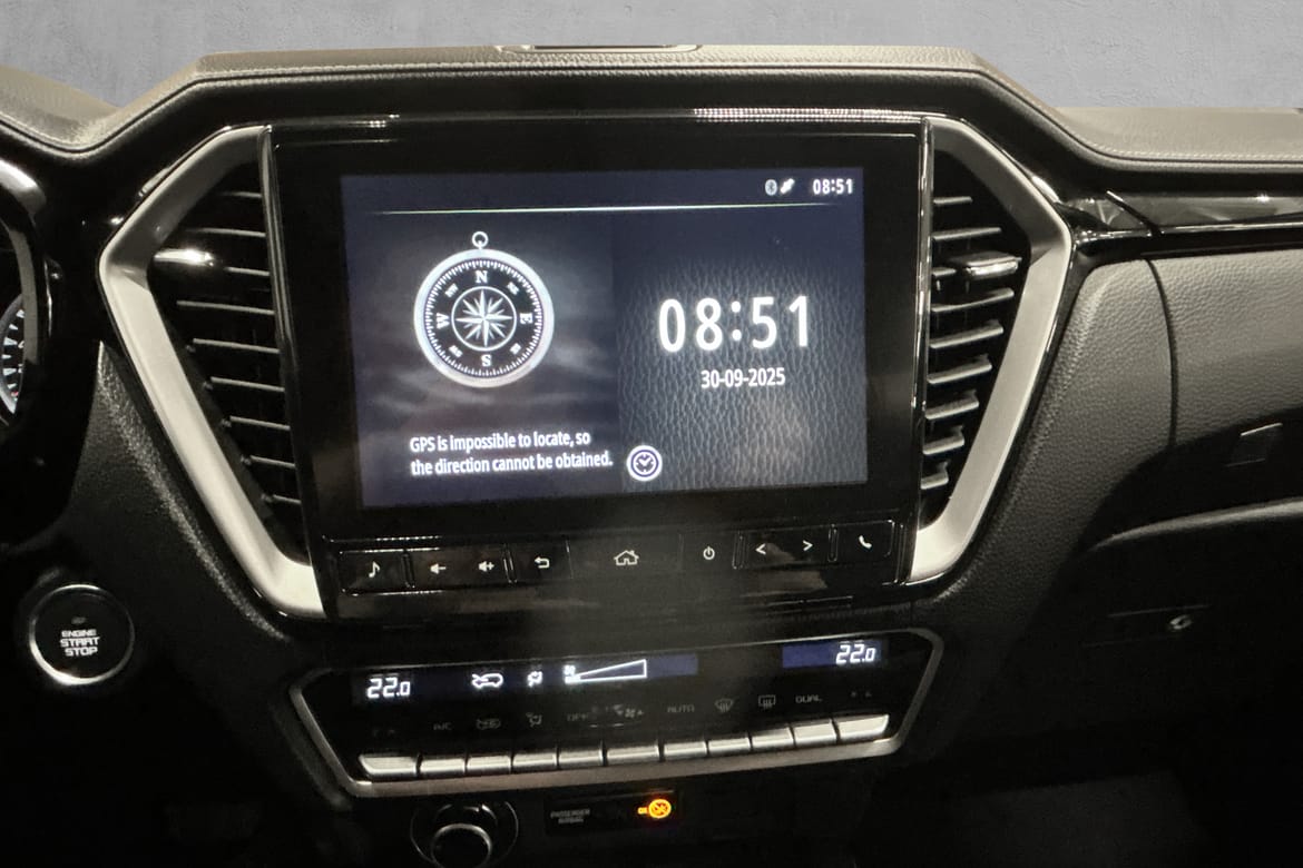 Isuzu D-Max Crew Cab 1.9 4WD Automatisk, 163hk, 2021