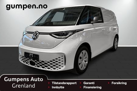 Volkswagen ID. Buzz Cargo