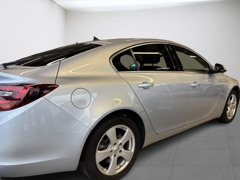 Bild 4 av Opel Insignia 