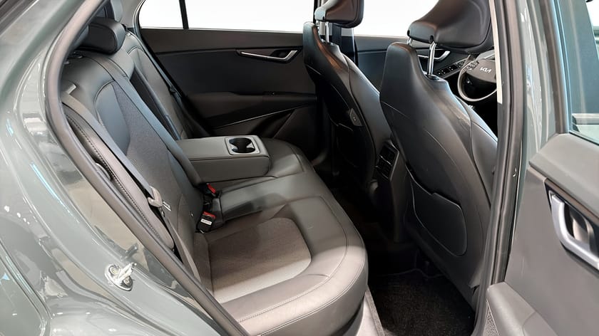 Bild 5 av Kia Niro Plug-In-Hybrid PLUG-IN ACTION