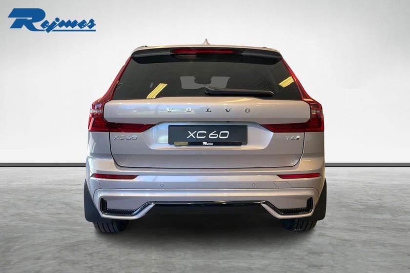 Bild 4 av Volvo XC60 T6 Plus Dark Nordic Edition