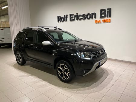 Dacia Duster 4x4 1,5 Blue dCi 115 Prestige