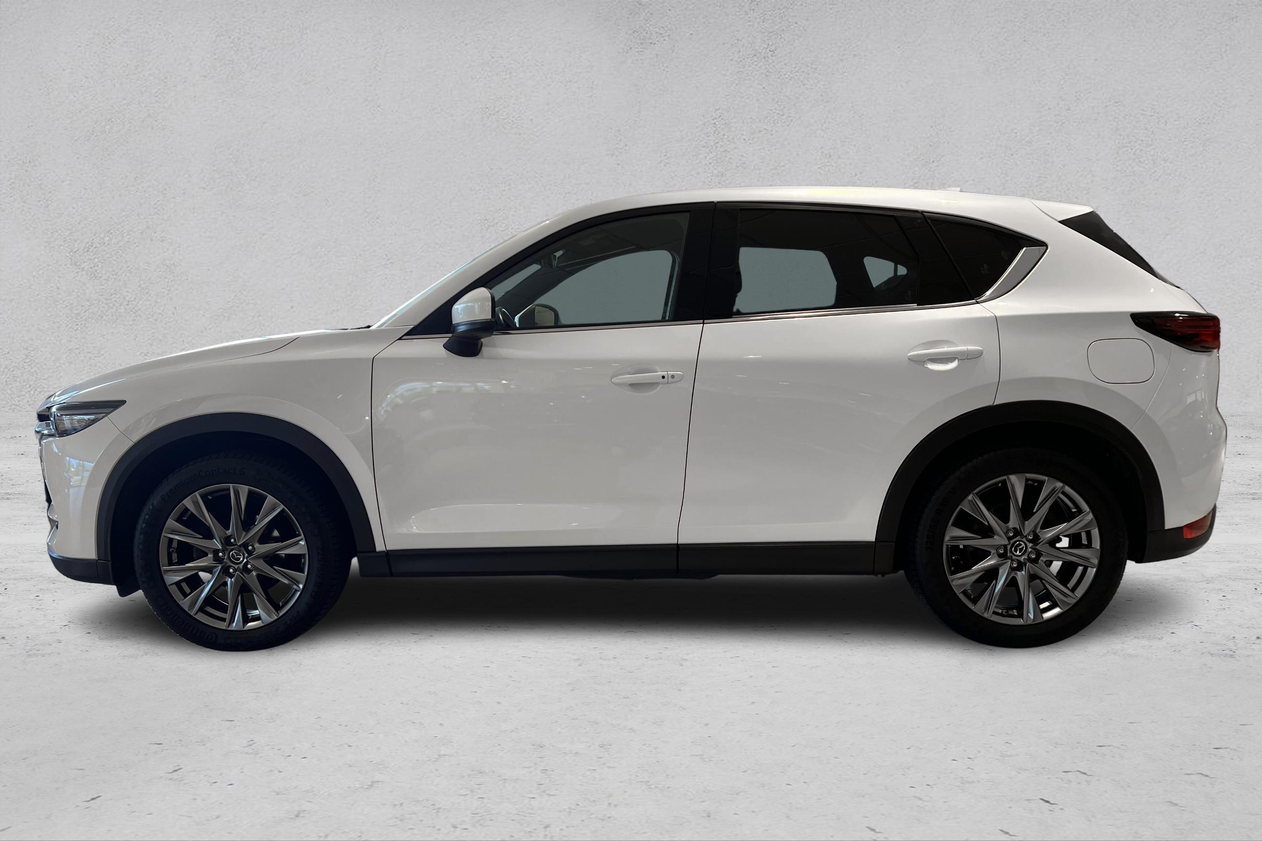 Thumnail bilde 1 av Mazda CX-5