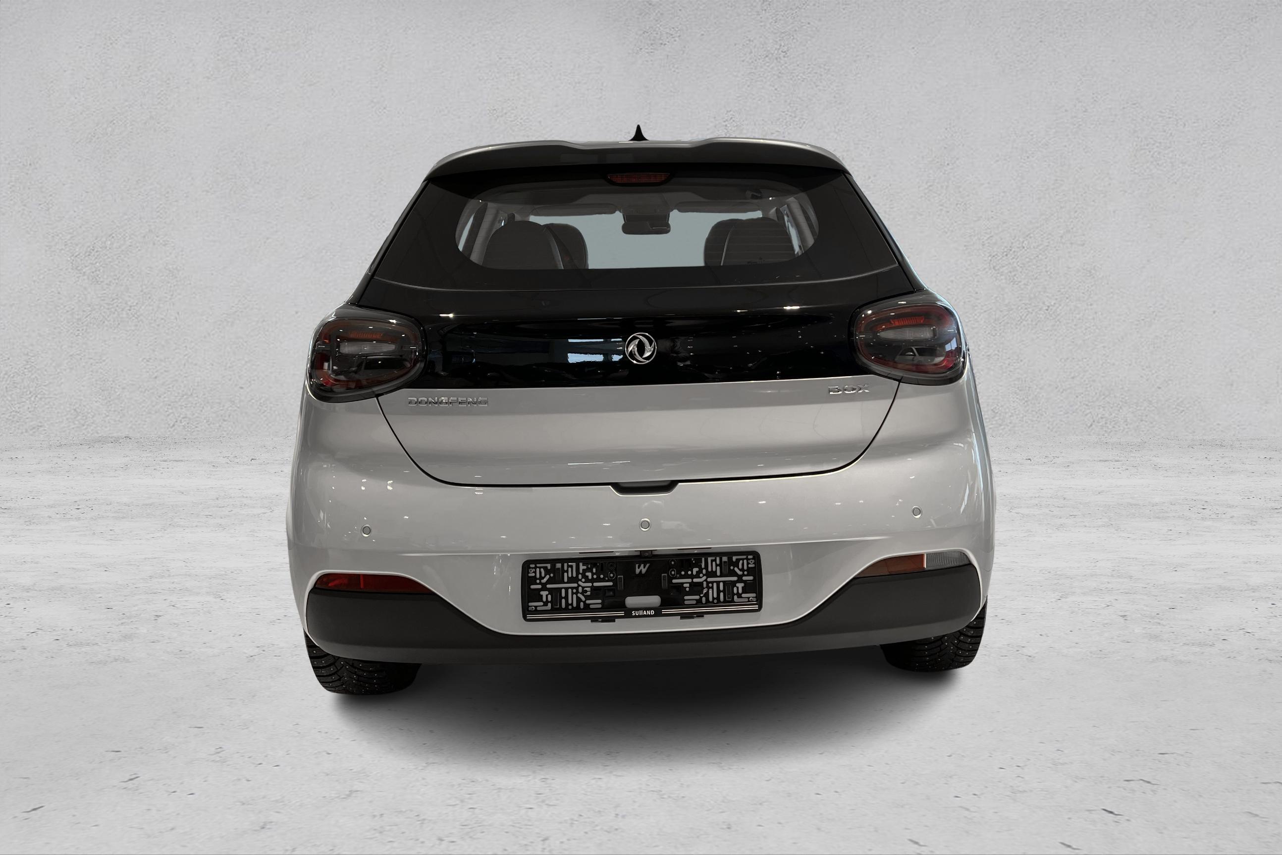 Thumnail bilde 3 av Dongfeng Nammi Box